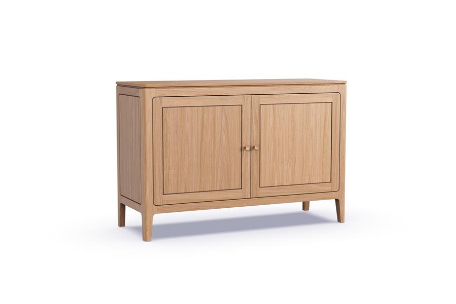 dressoir 2-deurs - Theuns Eiken meubels