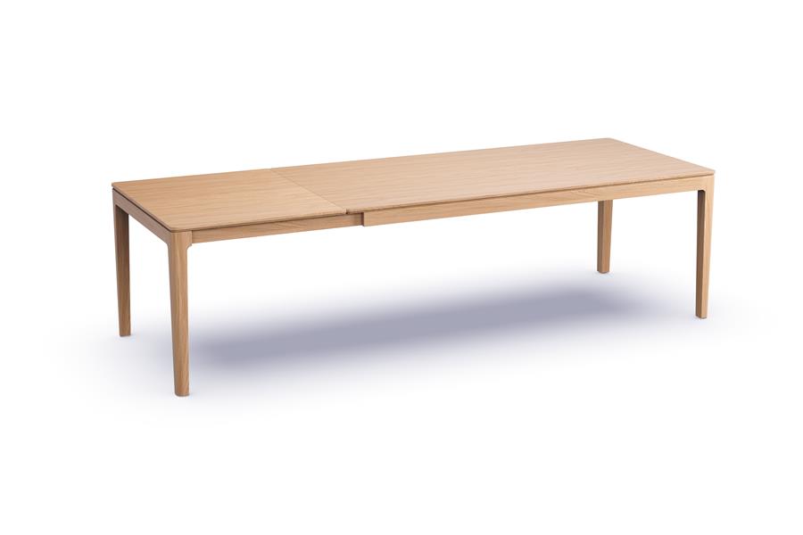 Verlengtafel 200-280cm - Theuns Eiken meubels