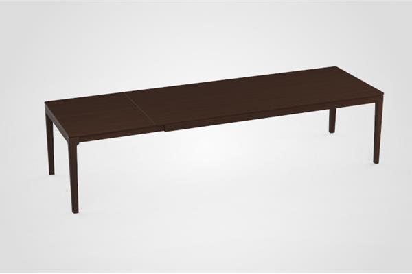 Verlengtafel 240-320 cm - Eiken meubels
