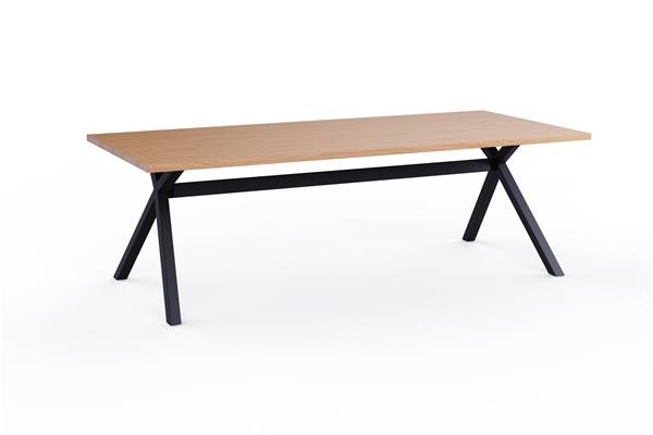 jura eiken tafel 220 cm