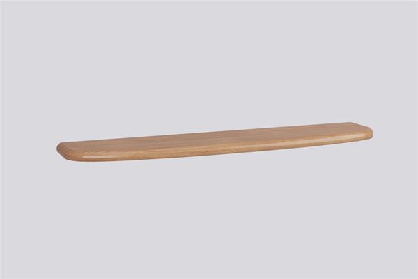 Boekenschap 120 cm - Eiken meubels
