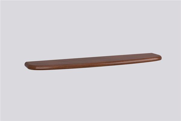 Boekenschap 120 cm - Eiken meubels