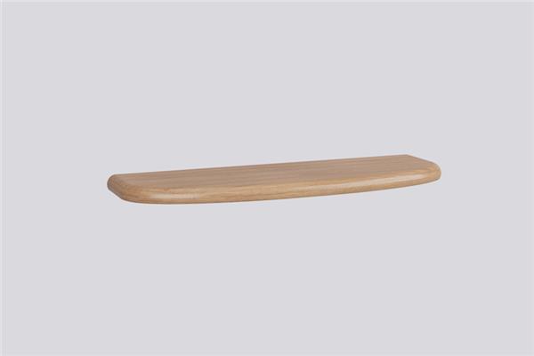 Boekenschap 80 cm - Eiken meubels