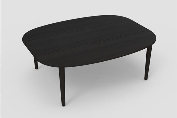 Verbreedtafel 210x108/164 - Eiken meubels