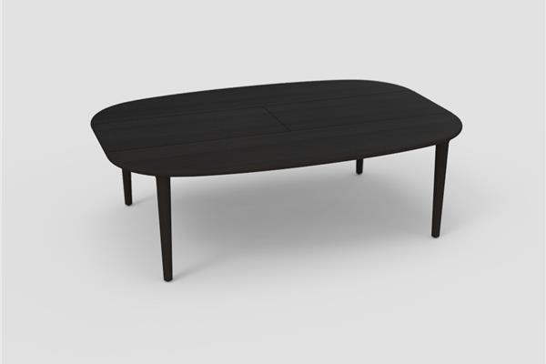 Verbreedtafel 240 x 108/164 - Eiken meubels