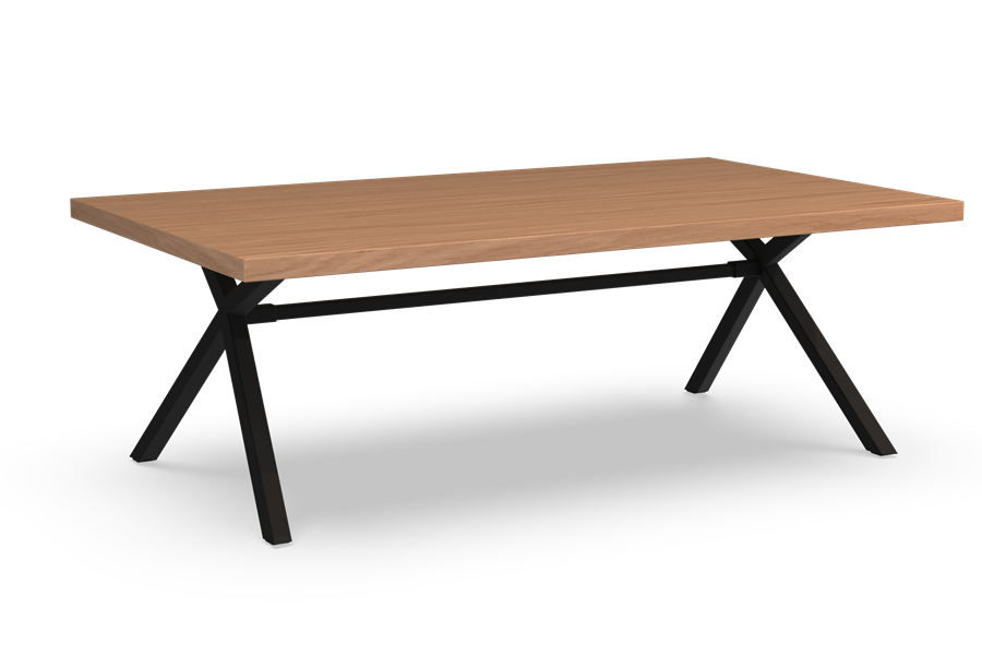 Salontafel 120 cm - Theuns Eiken meubels