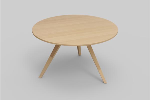 Tafel rond 140cm - Theuns