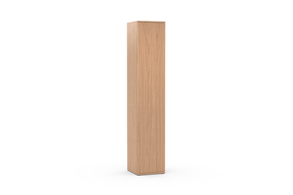 Placard tournant à gauche - Theuns