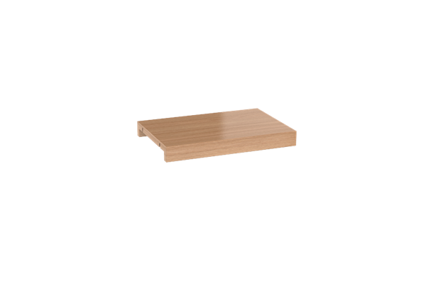 Étagère à livres 40 cm - Theuns