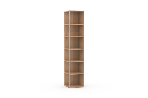 Bibliothèque gauche - Theuns