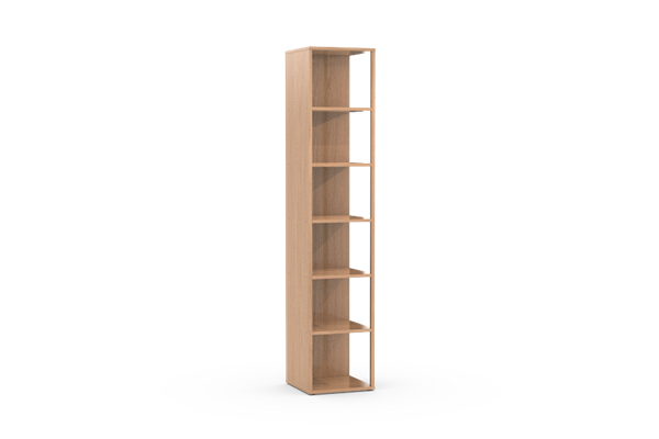 Bibliothèque droite - Theuns