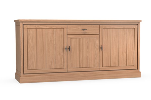 dressoir 3-deurs - Theuns