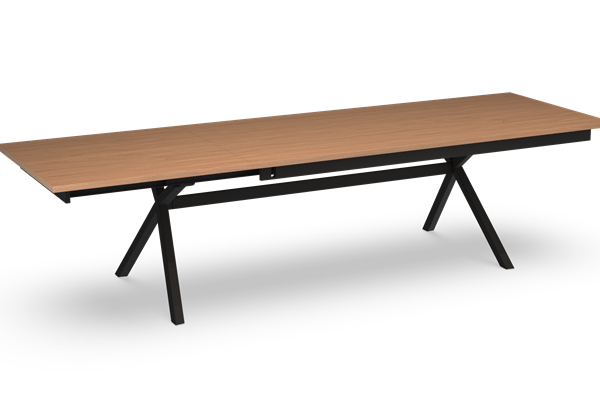 Verlengtafel 220/320 cm - Theuns