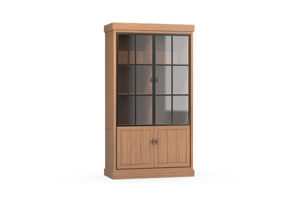 Vitrine à 2 portes - Theuns