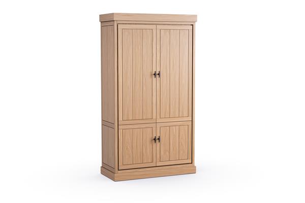 Armoire de rangement 2 portes - Theuns