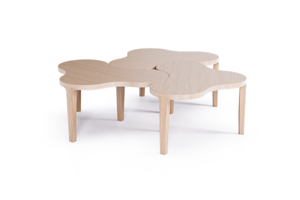 coffee table Treo 85 x 60 cm - Theuns