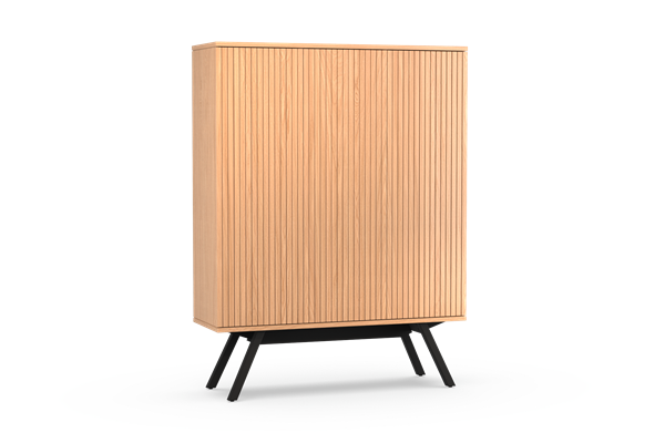 Armoire de rangement 3 portes - Theuns