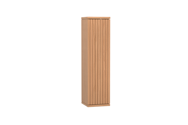 Armoire suspendue avec porte battante (G/D) - Theuns