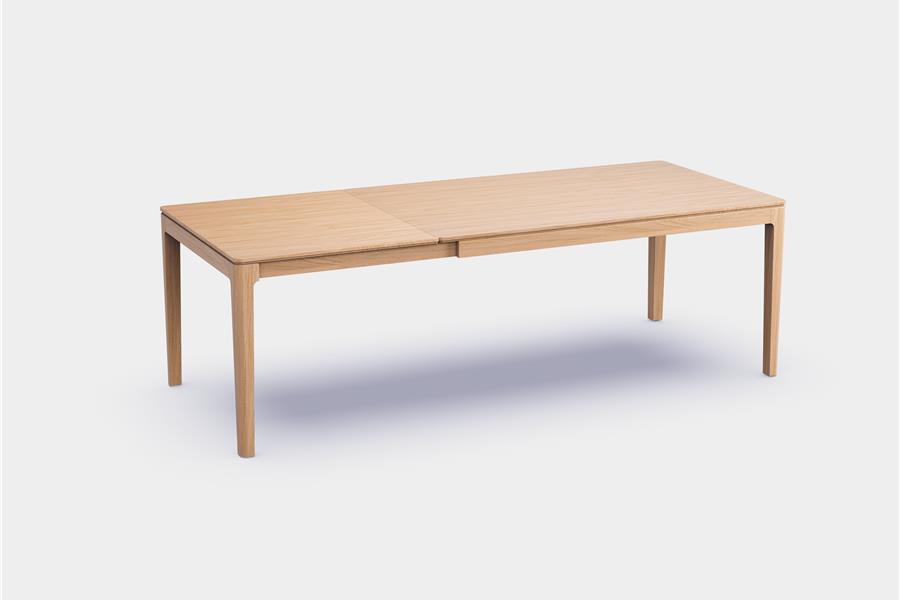 Verlengtafel 160-240cm - Theuns Eiken meubels