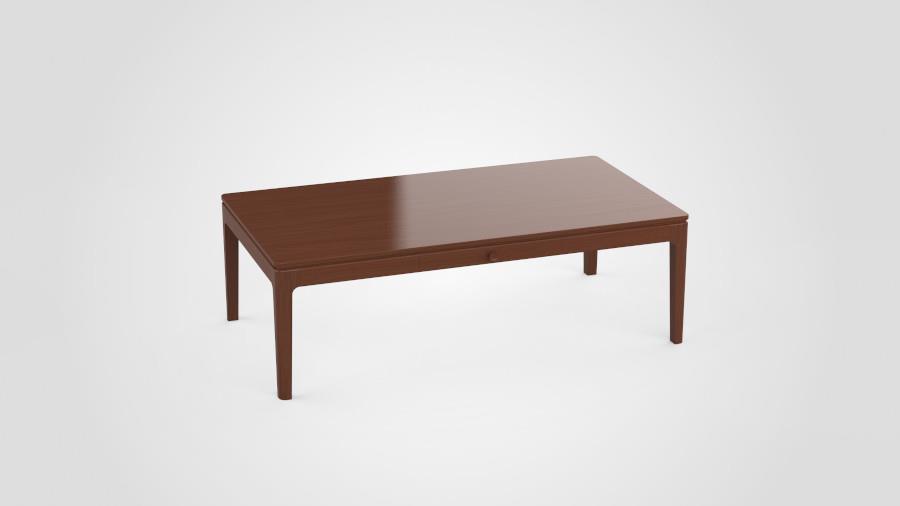Salontafel 130 cm - Theuns Eiken meubels
