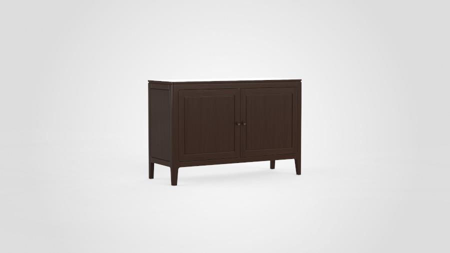dressoir 2-deurs - Theuns Eiken meubels