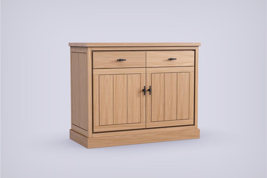 Sideboard 2-doors - Theuns Oak furniture