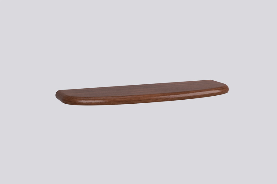 Boekenschap 80 cm - Theuns Eiken meubels
