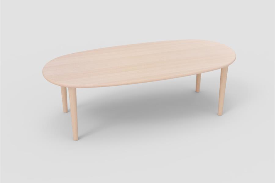 Tafel 240x108 - Theuns Eiken meubels
